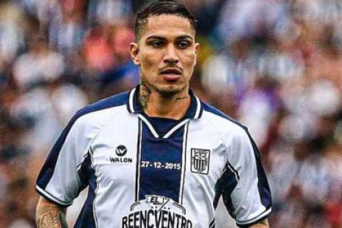 Paolo Guerrero será presentado este domingo. 