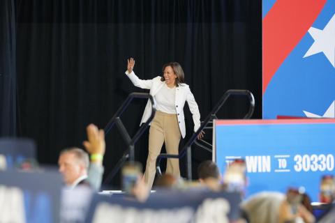 Kamala vs. Trump