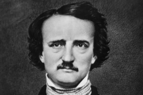 Edgar Allan Poe.