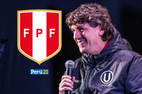 Ferrari podría ser candidato a la presidencia de la FPF en 2025, cuando acabe el periodo de Agustín Lozano