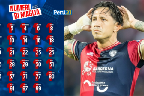 Gianluca Lapadula se quedaría en el Cagliari una temporada más