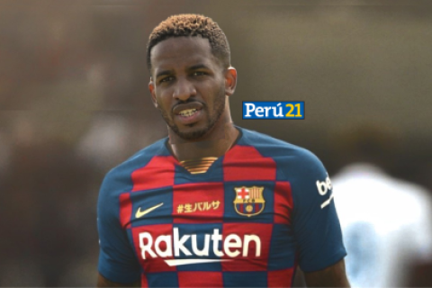 Jefferson Farfán pudo fichar por el Barcelona en 2005.