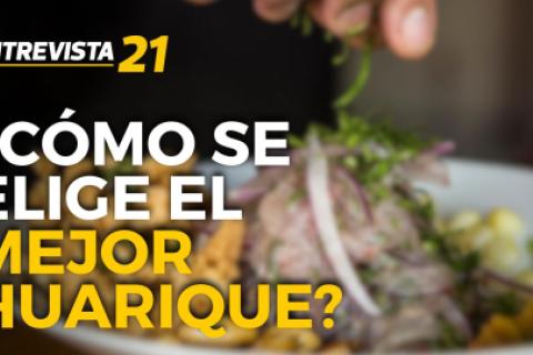 ¿Cómo se elige el mejor huarique?