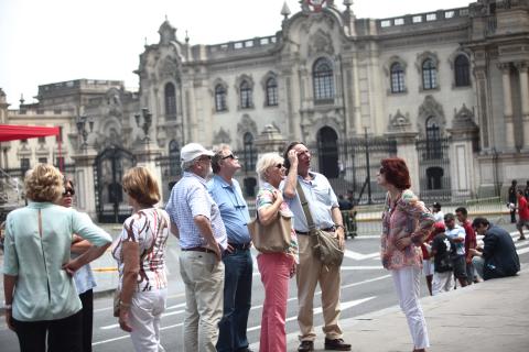 Turistas