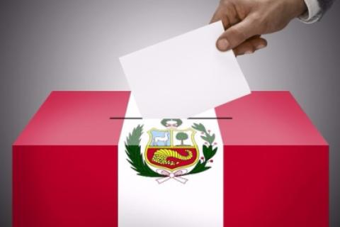 Elecciones | votaciones