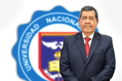 Rector de la Universidad Nacional de Piura.