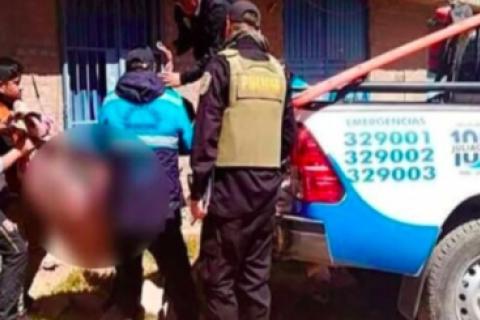 Crimen en Puno