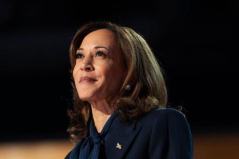 Kamala Harris. 