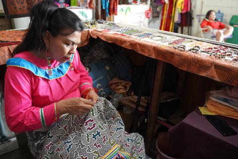 Día Internacional de la Mujer Indígena