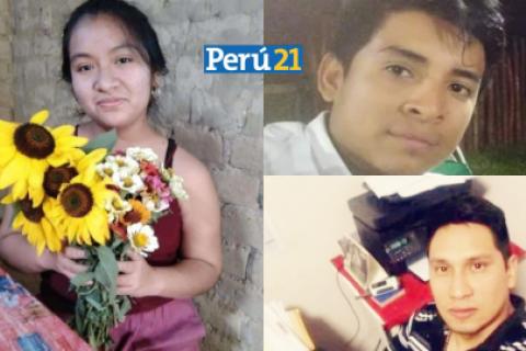 Sicarios asesinan a topógrafa de 24 años y a dos jóvenes ingenieros