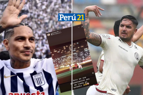 Paolo Guerrero | Juan Manuel Vargas