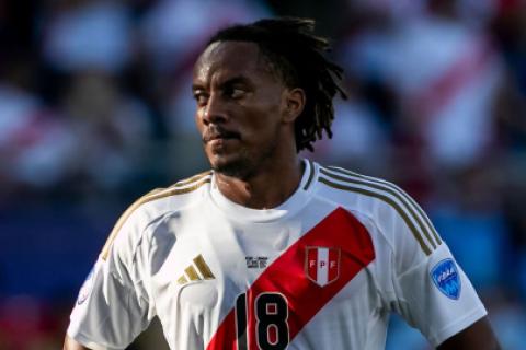 André Carrillo