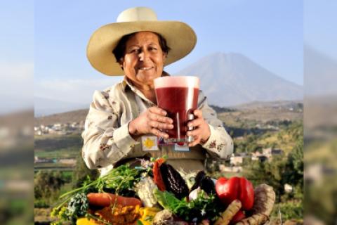 Benita:  “Es muy importante continuar la tradición (en la cocina), no hay que perderla"