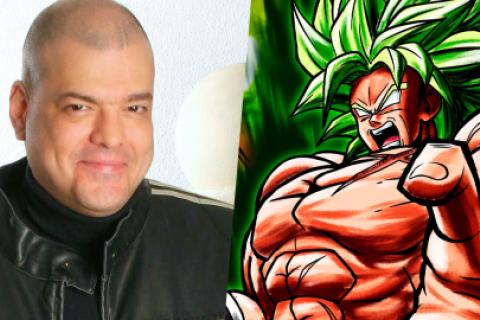 Ricardo Brust, un ícono de Dragon Ball llegará por primera vez a Lima