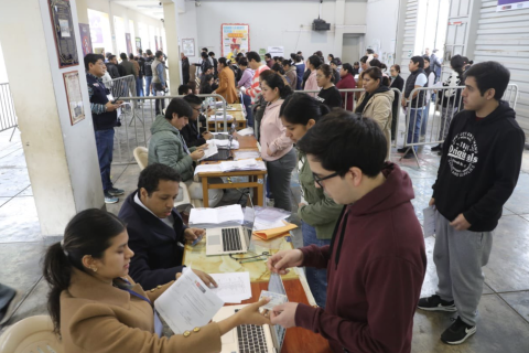 Ministerio de Salud siguió adelante con la ejecución de la prueba a pesar de las críticas.