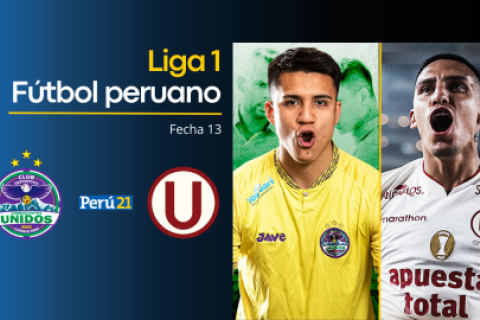 Comerciantes vs Universitario por la fecha 13 del Clausura - Liga 1