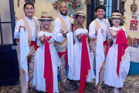 danzas folklóricas