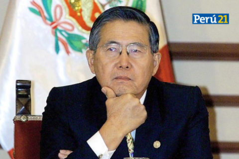 Alberto Fujimori