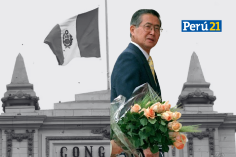 Alberto Fujimori