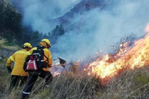 incendios