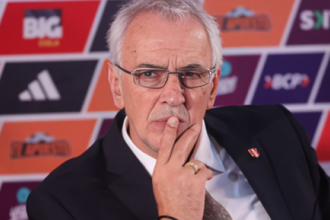 Jorge Fossati de cara al Perú vs Ecuador por Eliminatorias