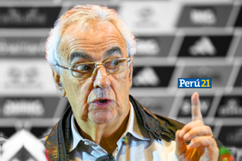 Jorge Fossati dirigirá su tercer partido de Eliminatorias con Perú