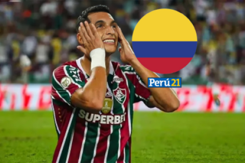 Kevin Serna quiere ser convocado por Colombia para las Eliminatorias