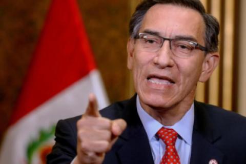 Martín Vizcarra no podrá participar en las elecciones 2026 y 2031