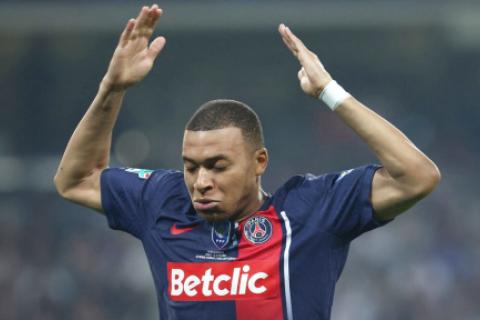 Kylian Mbappé llegó al Real Madrid como 'jugador libre' en junio de 2024