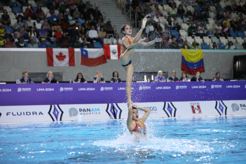 Panamericano de Natación Artística