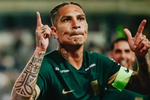 Paolo Guerrero