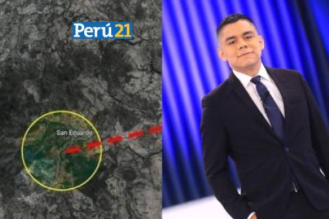 Periodista muerto en El Salvador.