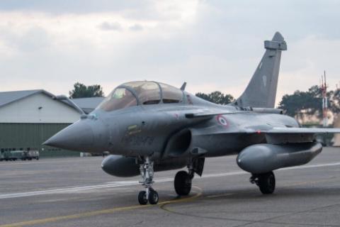  EN LA MIRA. Se está considerando el modelo Rafale, fabricado en Francia. Según la ley de endeudamiento, la compra de los aviones caza son parte de la fase I del Proyecto de Adquisición de la FAP. 