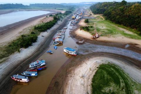 río amazonas