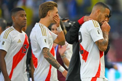 Selección Peruana ocupa nuevo puesto en ranking FIFA de septiembre