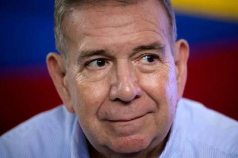 Venezuela otorgó un salvoconducto a Edmundo González Urrutia, rival del dictador Nicolás Maduro.