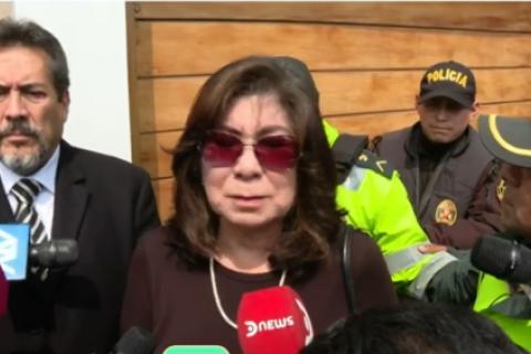 Martha Chávez 