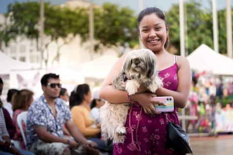 La campaña de reciclaje que busca recaudar fondos para esterilización gratuita de animales