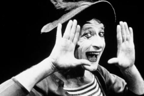 Marcel Marceau