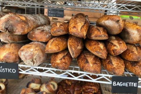 El Pan de la Chola ganó el premio a MEJOR Café Restaurante 