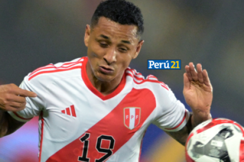 Yoshimar Yotún volverá a las canchas en 2025 (Foto AFP).