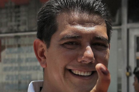 Alcalde decapitado en México.