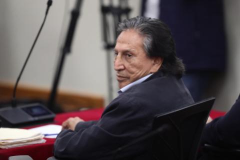 Alejandro Toledo