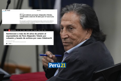 Alejandro Toledo 