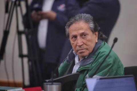 Alejandro Toledo