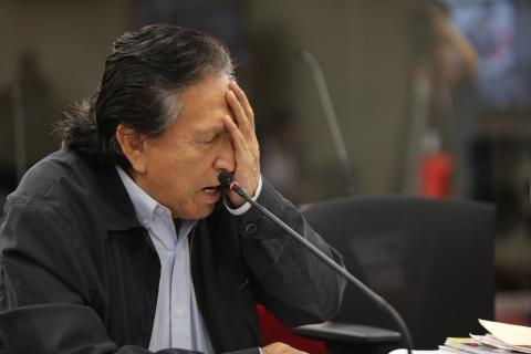 Alejandro Toledo