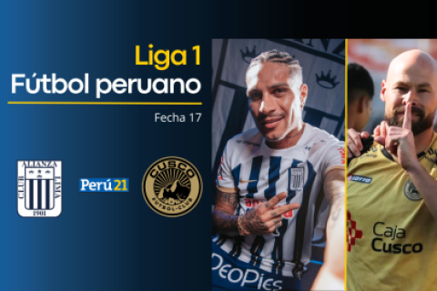 Alianza Lima vs Cusco FC por la última fecha del Torneo Clausura