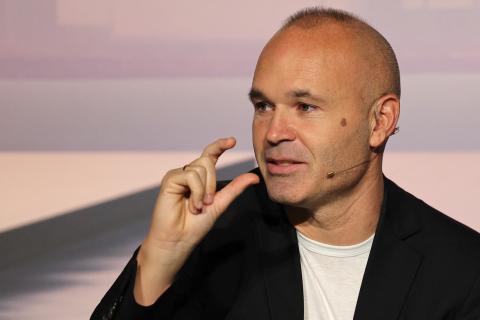 Andrés Iniesta 