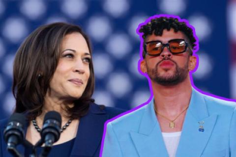 Apoya A Kamala Harris.