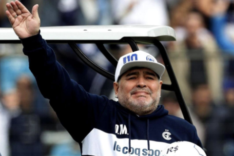 Diego Maradona 